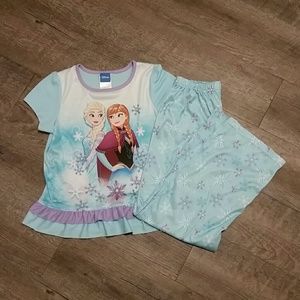 Frozen Pajama Set